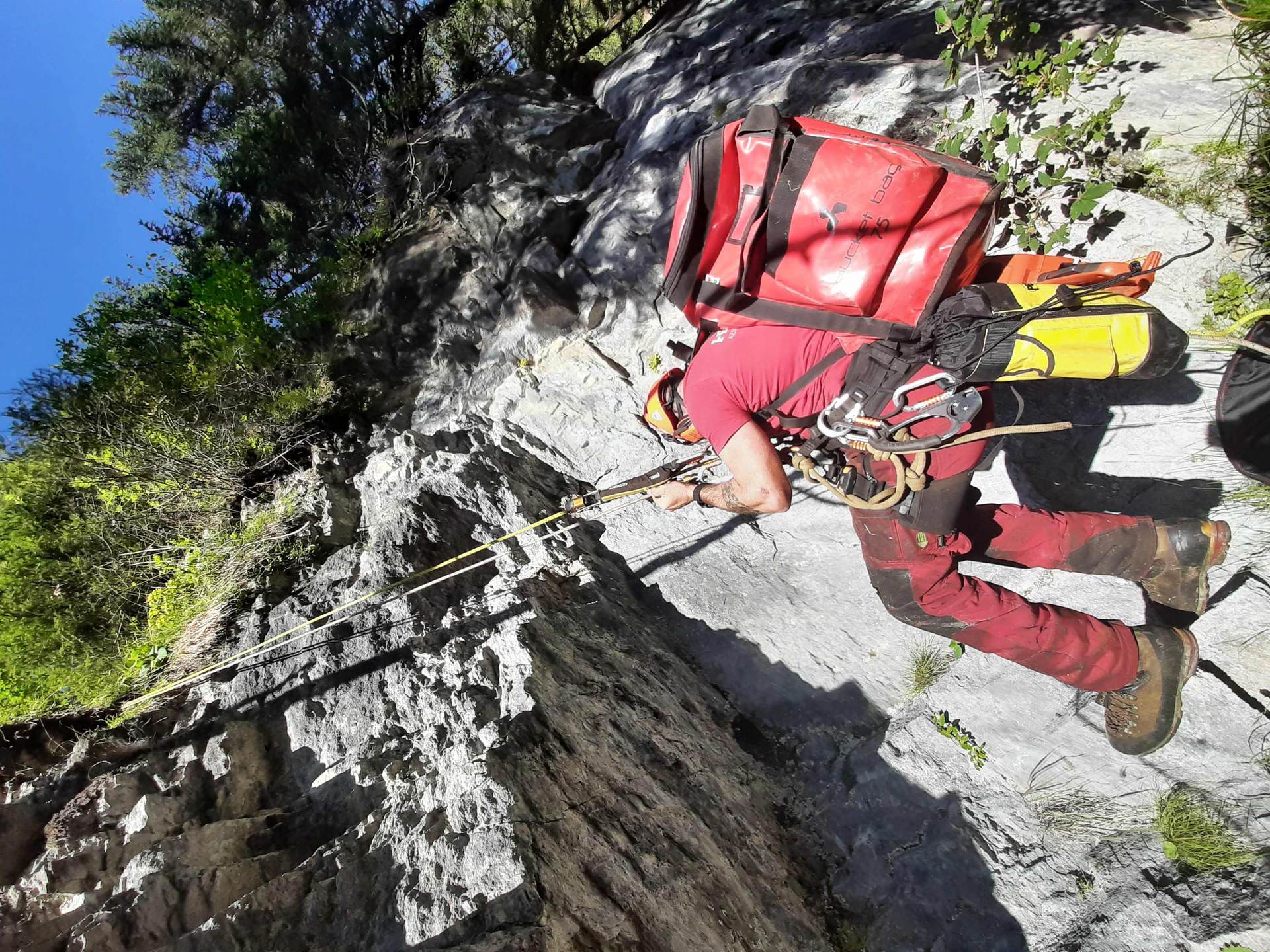 Interventi in ambiente naturale